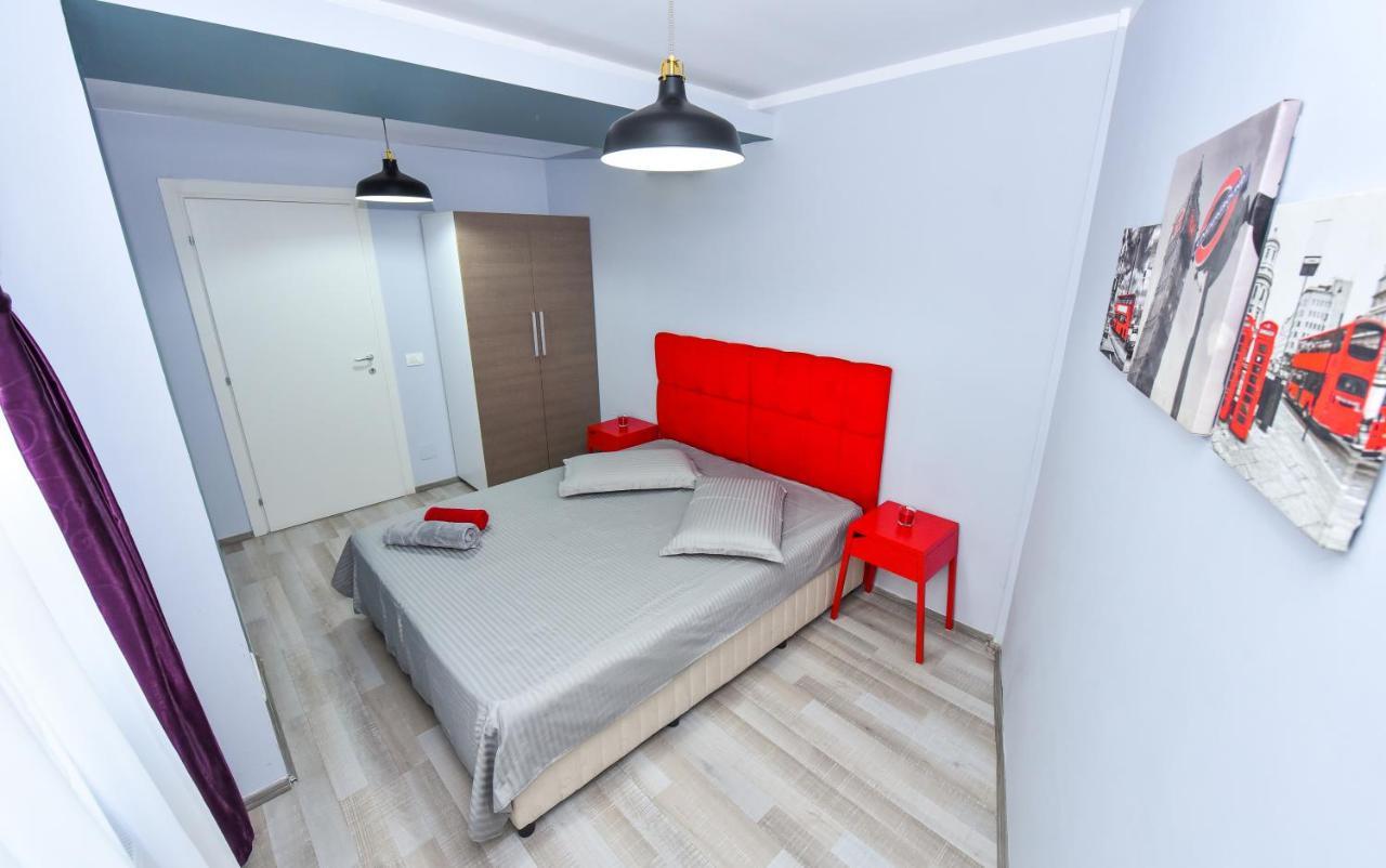 Residenza Di Carbasinni Bukarest Exterior foto